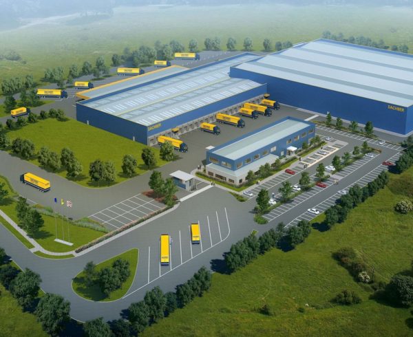 Centros de Distribución