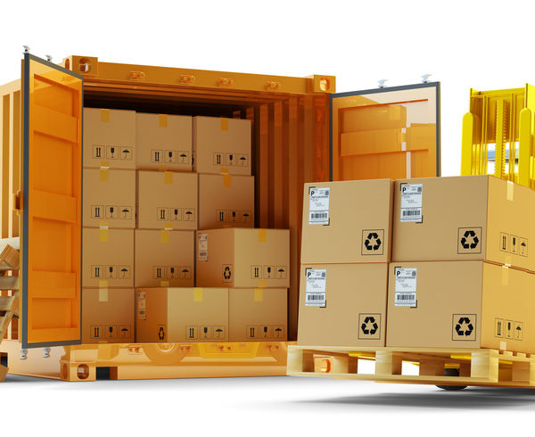 protección y cuidado de mercancías