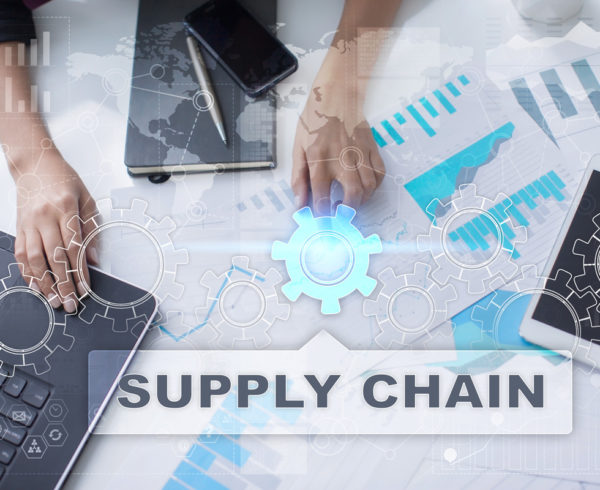 cadena de suministro del futuro
