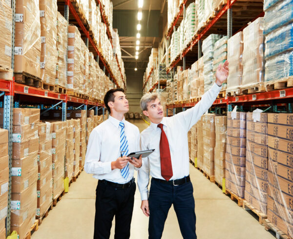 logística just in time